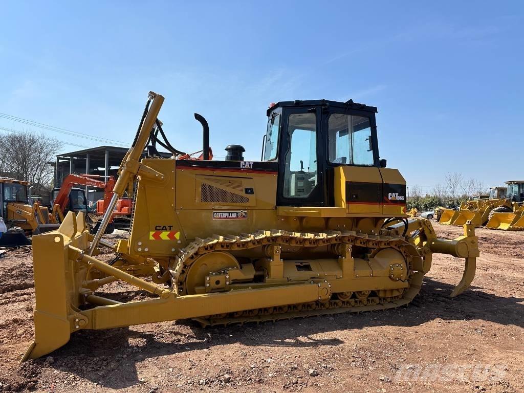 CAT D6G Buldožeri guseničari