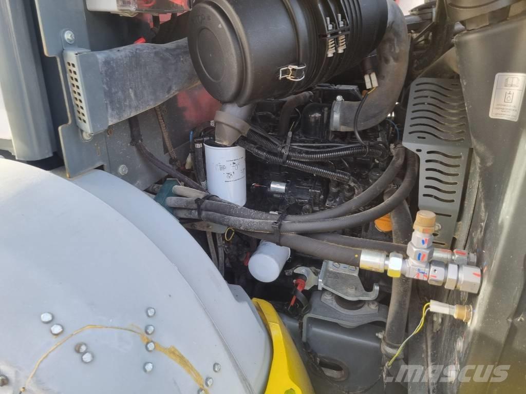 Kramer 5065 Utovarivači na točkove