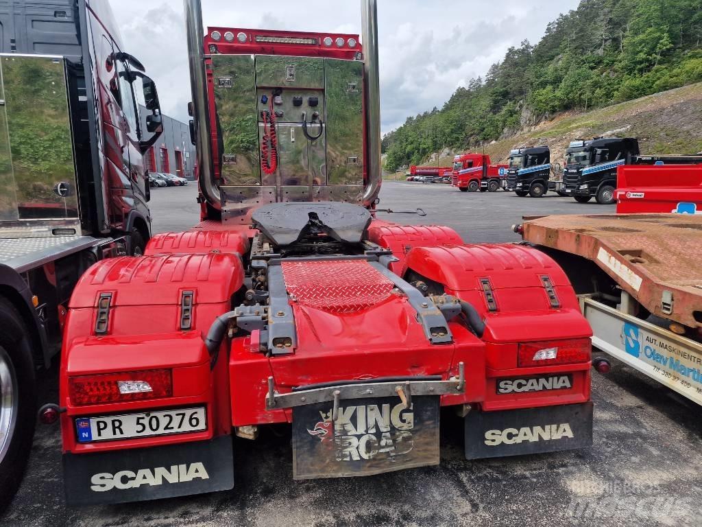 Scania R 730 Tegljači