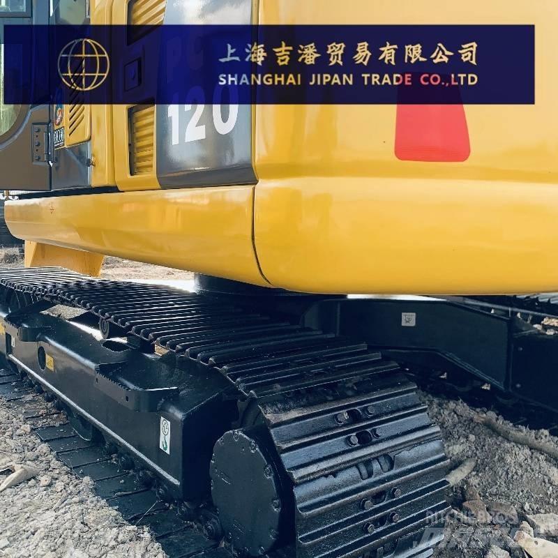 Komatsu PC 120 Midi bageri 7t – 12t