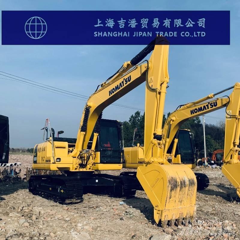 Komatsu PC 120 Midi bageri 7t – 12t