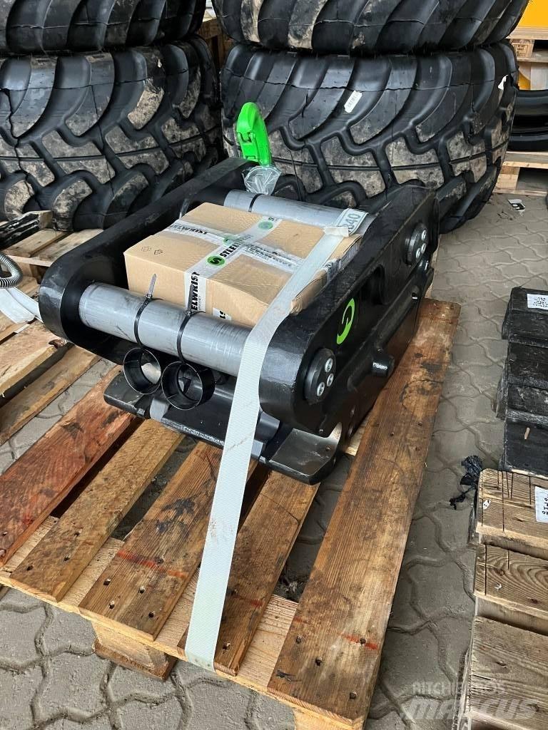 Steelwrist S70 Brze spojke