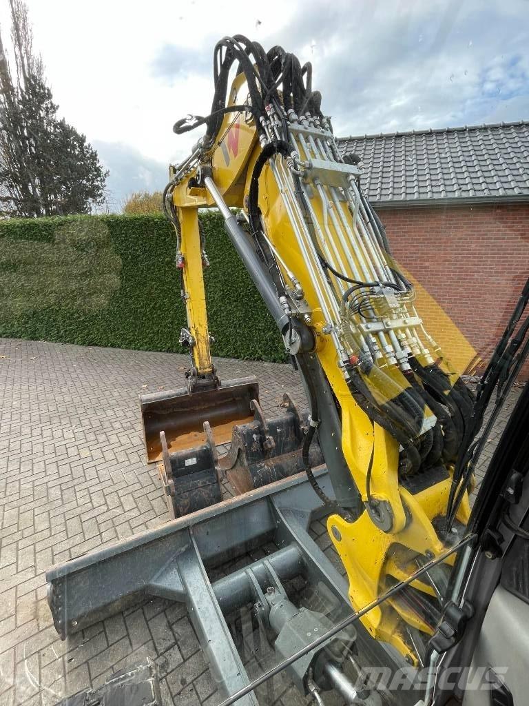 Wacker Neuson ET 90 Midi bageri 7t – 12t