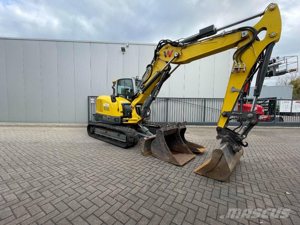 Wacker Neuson ET 90 Midi bageri 7t – 12t