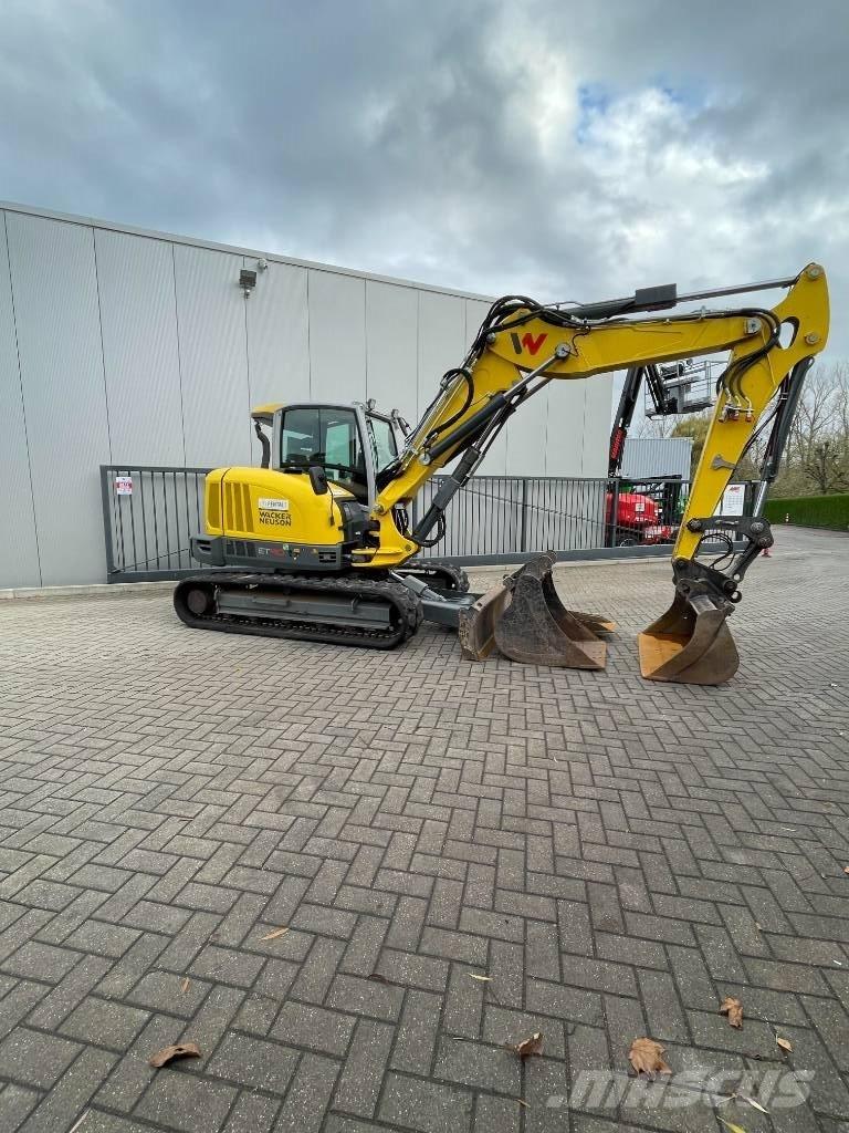 Wacker Neuson ET 90 Midi bageri 7t – 12t