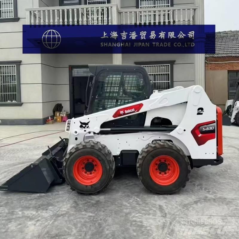Bobcat S 630 Skid steer mini utovarivači