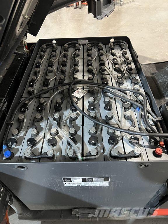 Linde E30-01 Električni viljuškari