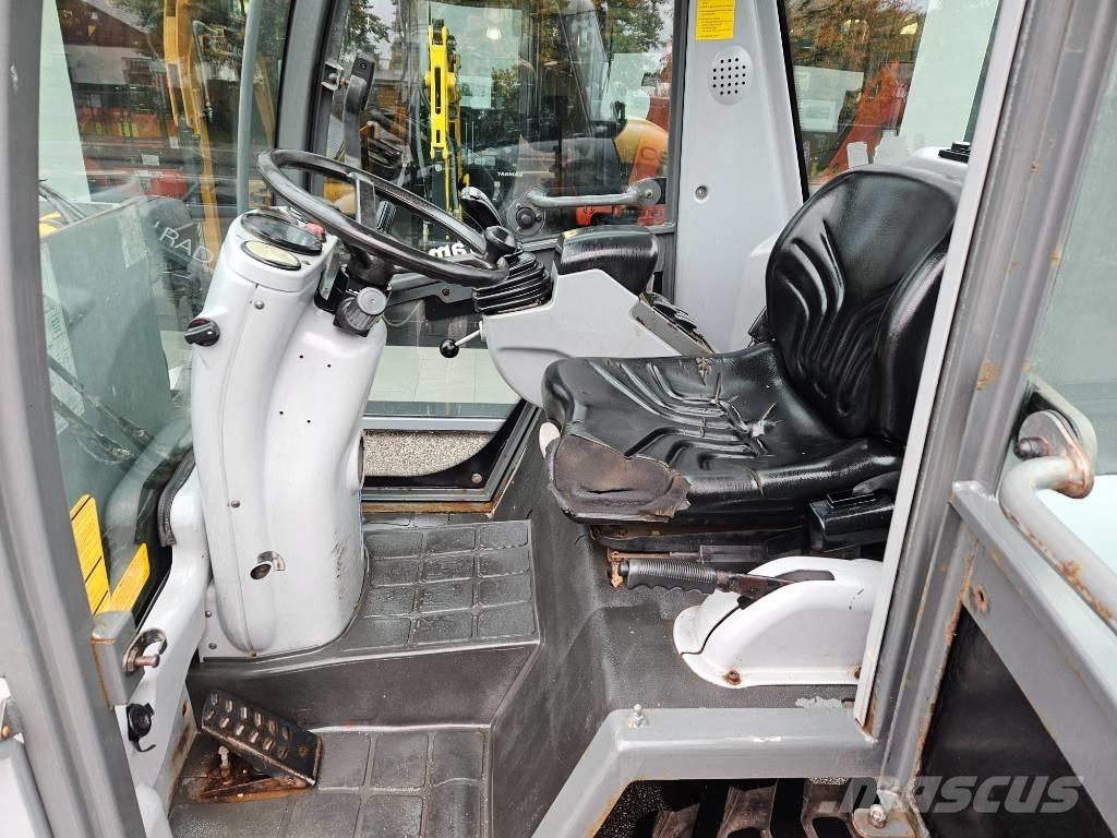 Kramer 180 Mini utovarivači