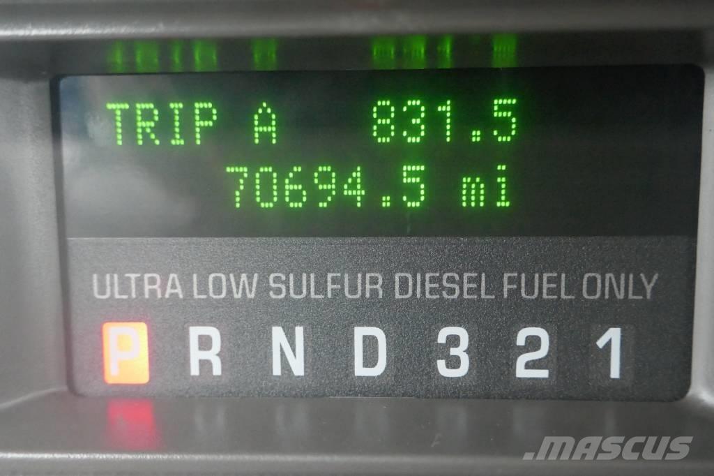 Ford F 550 Komunalna vozila za opštu namenu