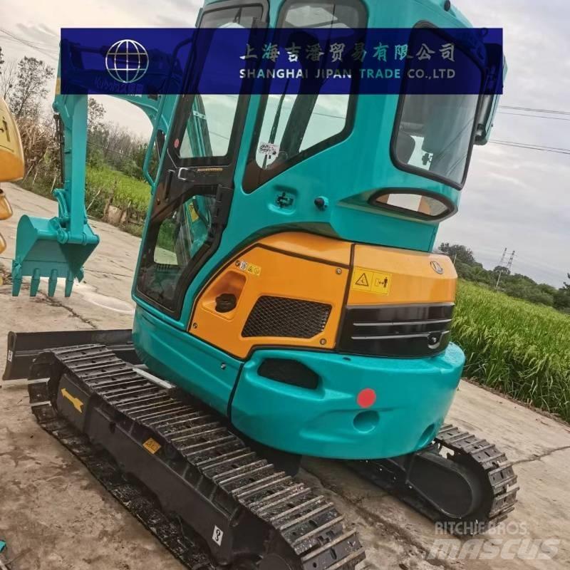 Kubota KX 135 Midi bageri 7t – 12t