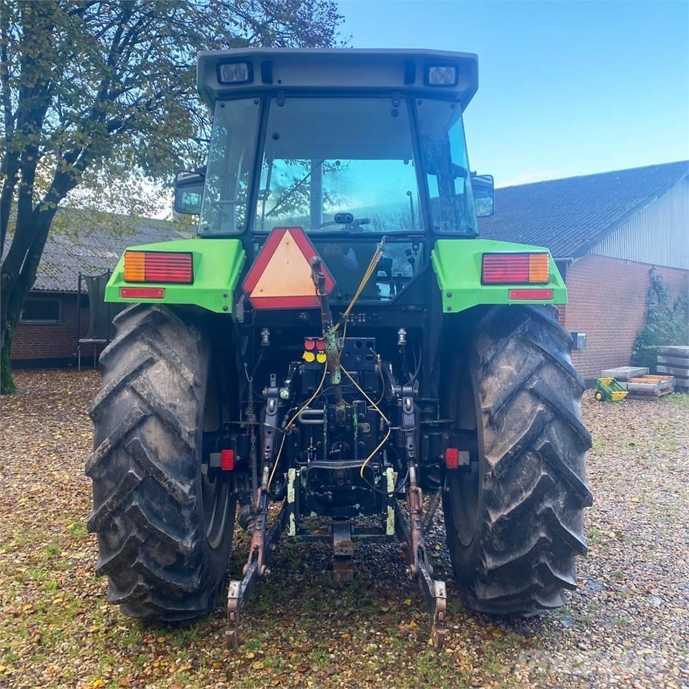 Deutz-Fahr DX 4.71 Traktori