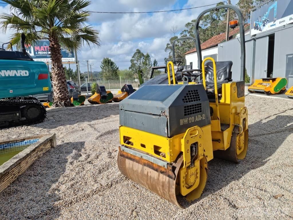 Bomag BW 90 AD-4 Valjci sa jednim bubnjem