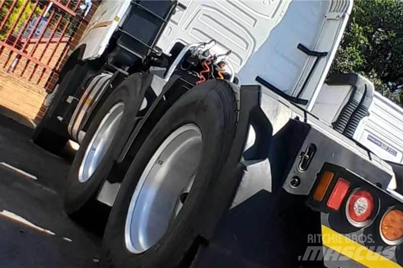 Volvo FMX 440 Ostali kamioni