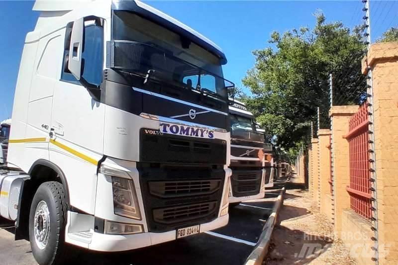 Volvo FMX 440 Ostali kamioni