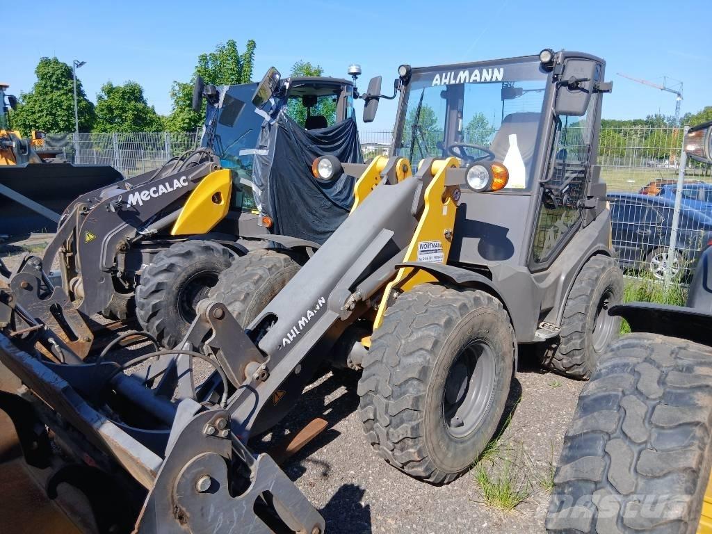 Mecalac AX 1000 Utovarivači na točkove
