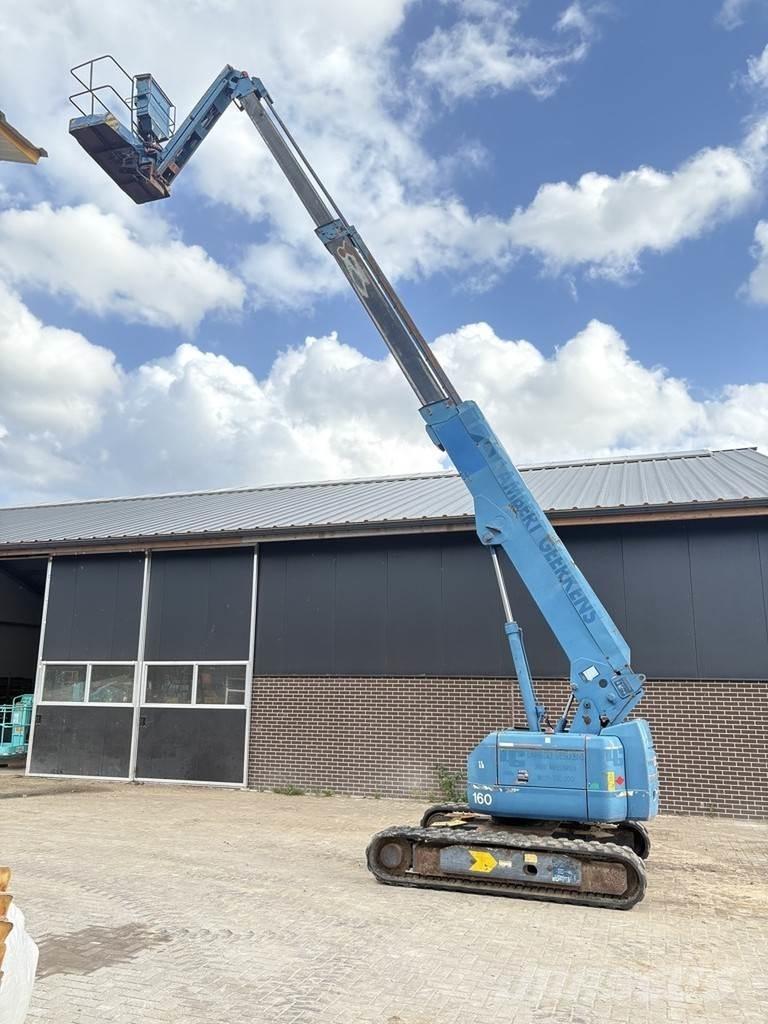 Hitachi Hx140b Ostali kranovi i platforme
