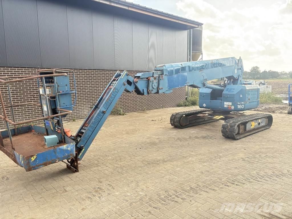 Hitachi Hx140b Ostali kranovi i platforme
