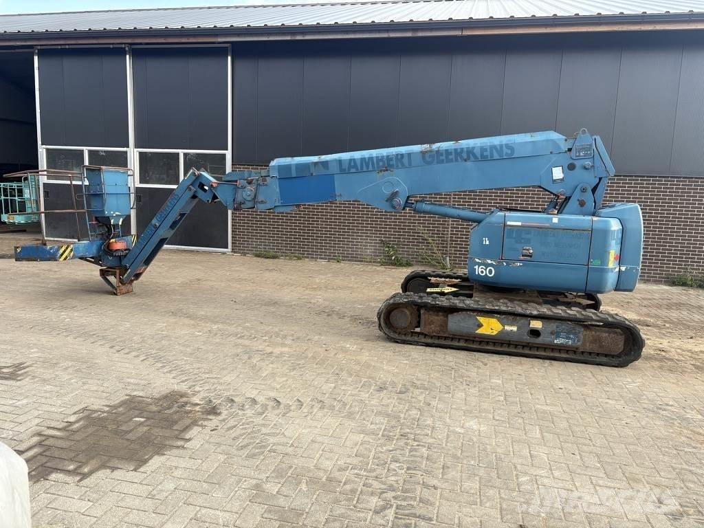 Hitachi Hx140b Ostali kranovi i platforme