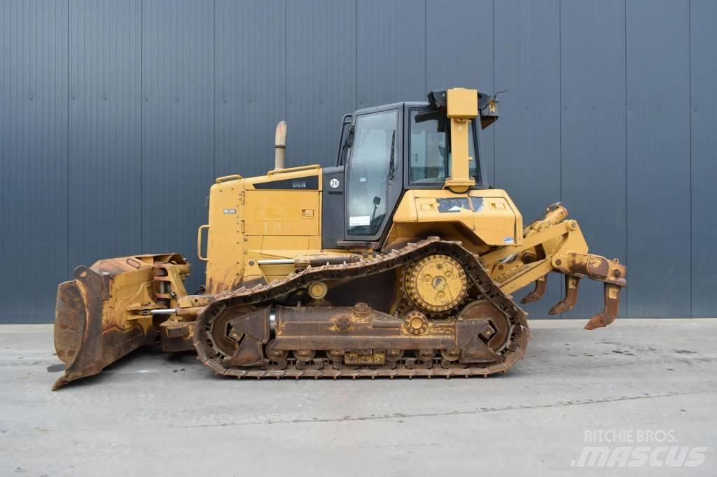 CAT D6N XL Buldožeri guseničari