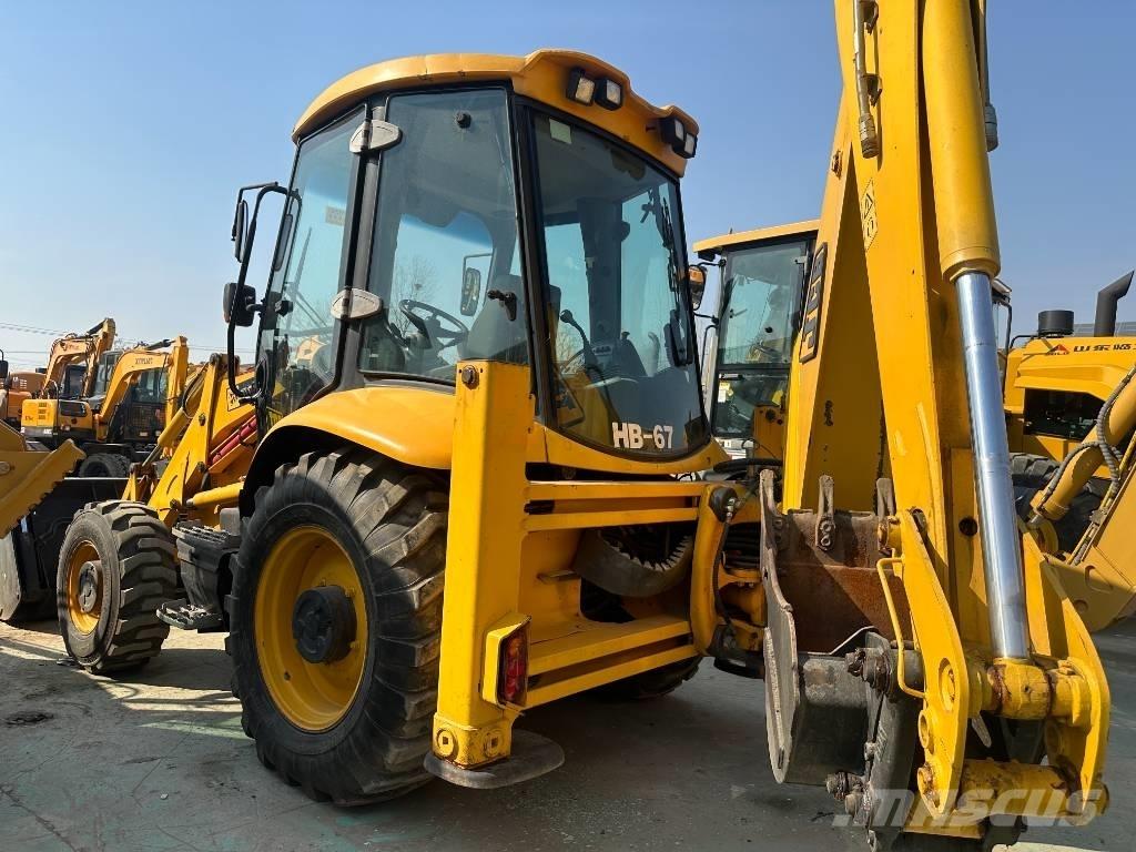 JCB 3 CX Rovokopači