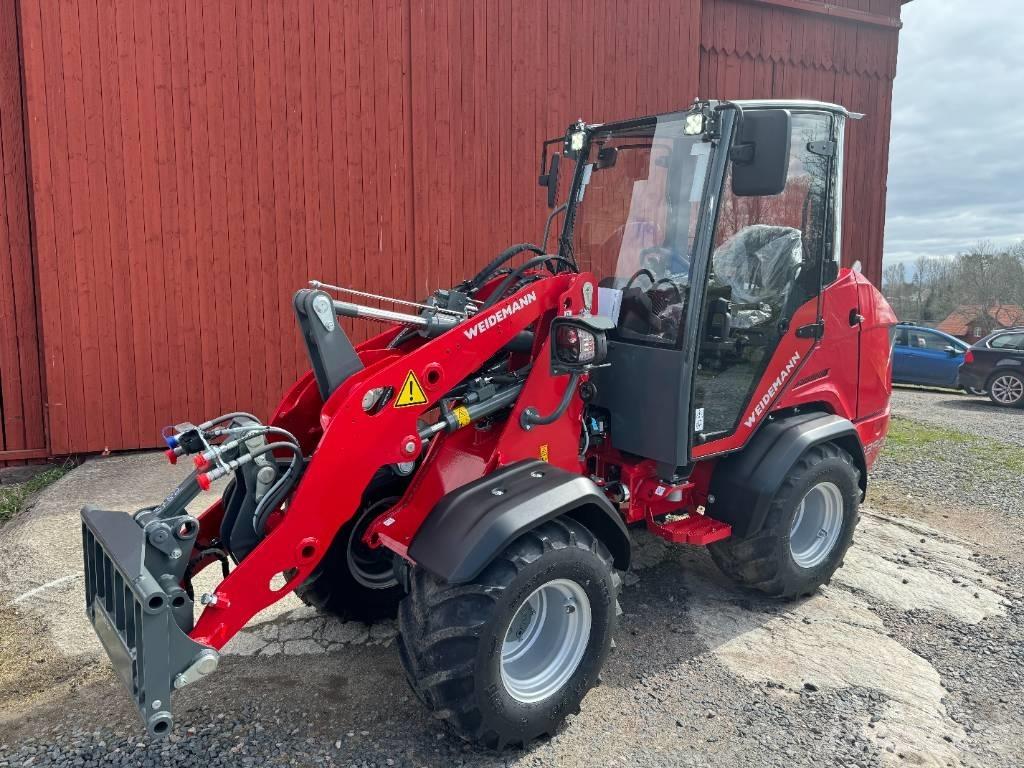 Weidemann 1390 Skid steer mini utovarivači