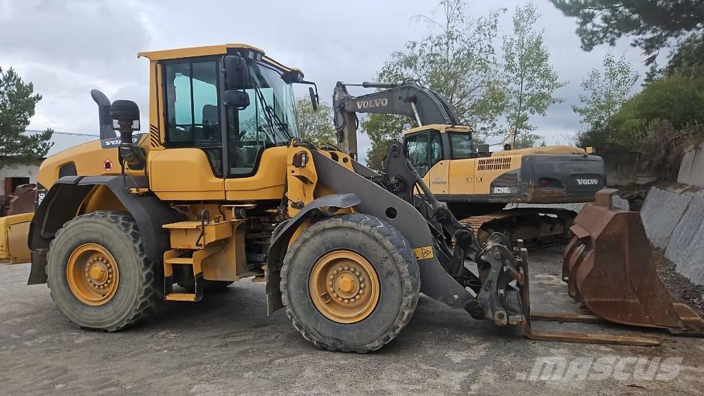 Volvo L 70 G Utovarivači na točkove