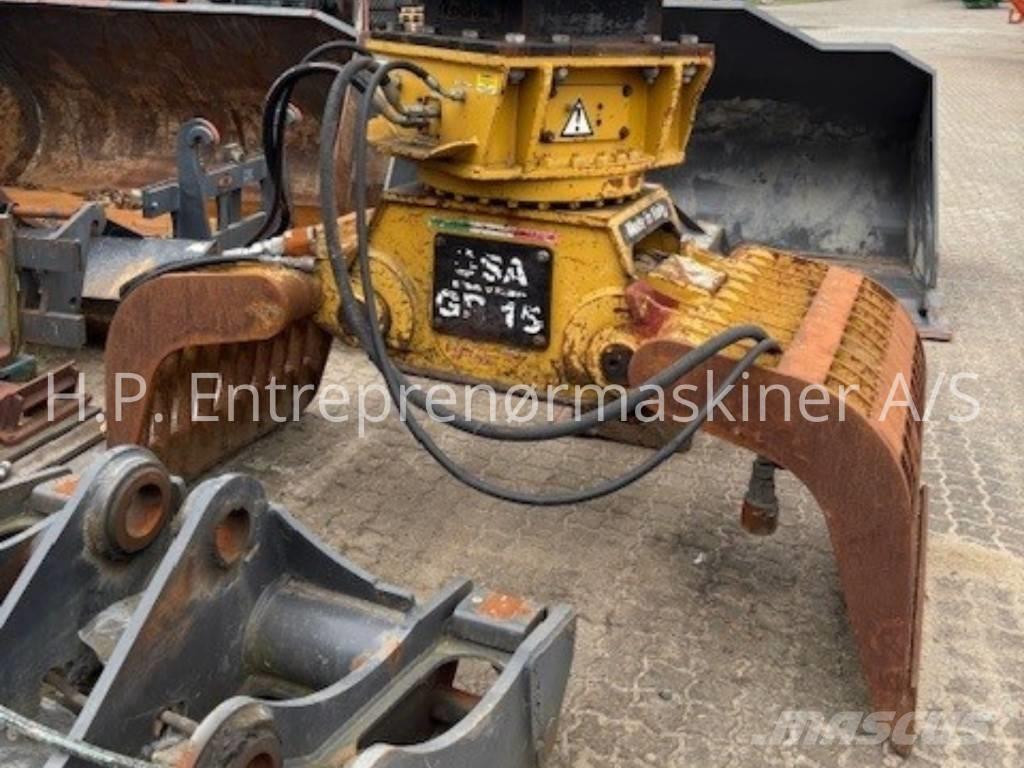 OSA GR15 Sortergrab Grabulje