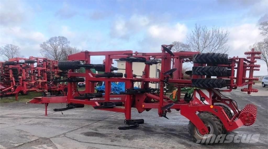 Horsch Tiger 4 AS Kultivatori