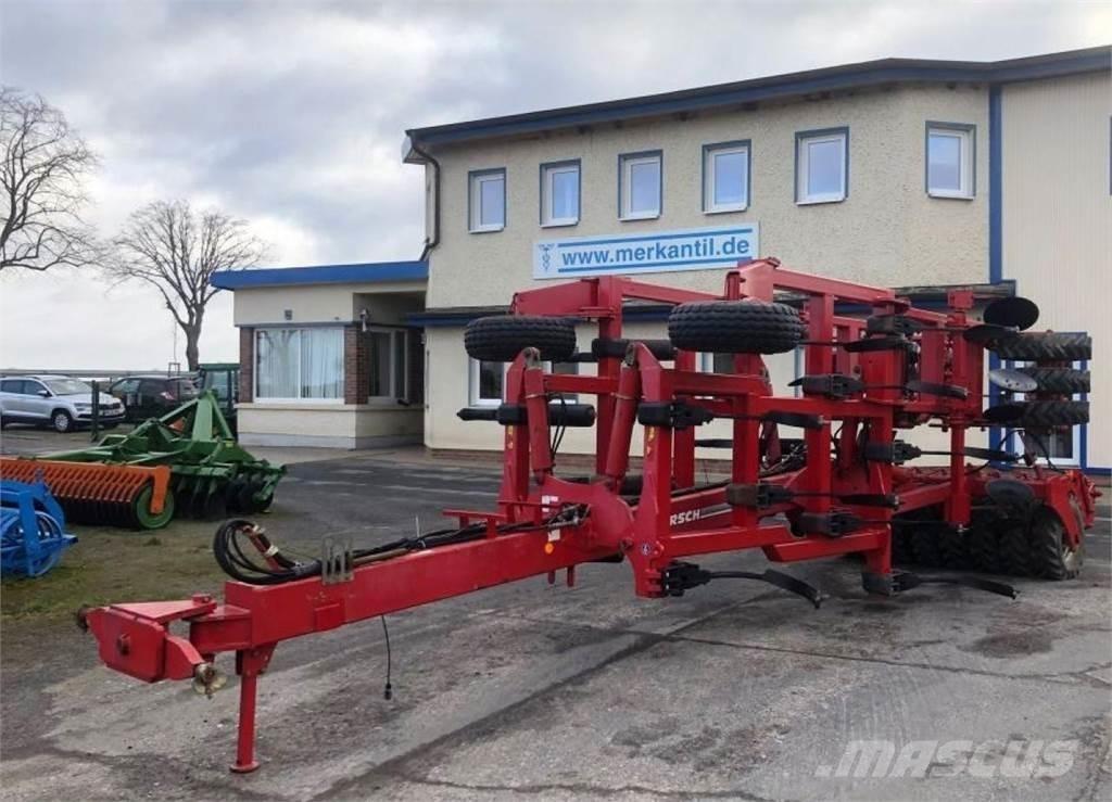 Horsch Tiger 4 AS Kultivatori