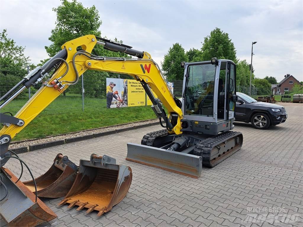 Wacker Neuson ET58 Bageri guseničari
