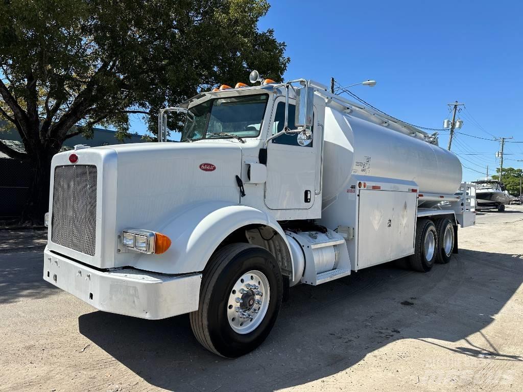 Peterbilt 365 Kamioni cisterne