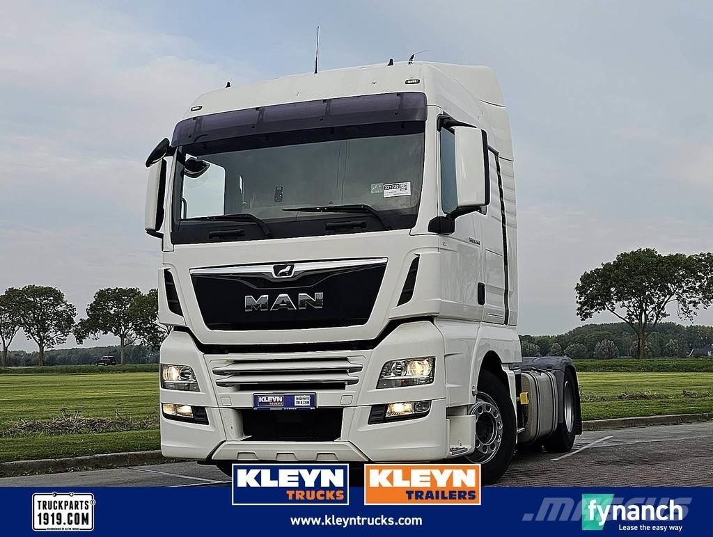 MAN 18.460 TGX Tegljači