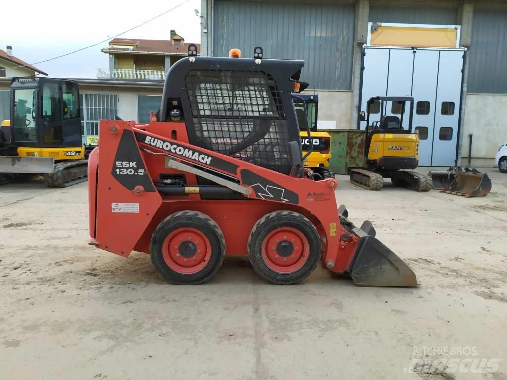 Eurocomach ESK 130.5 Mini utovarivači