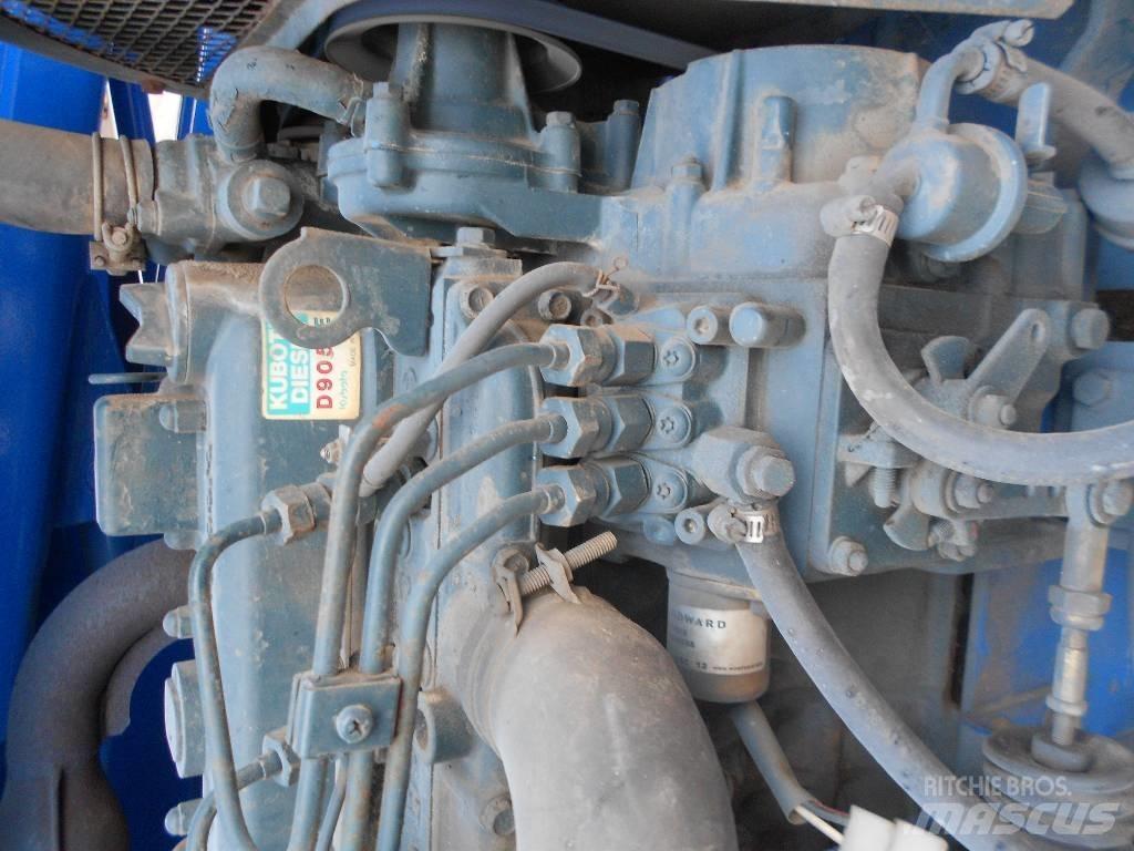 UpRight SL30RT Auto korpe