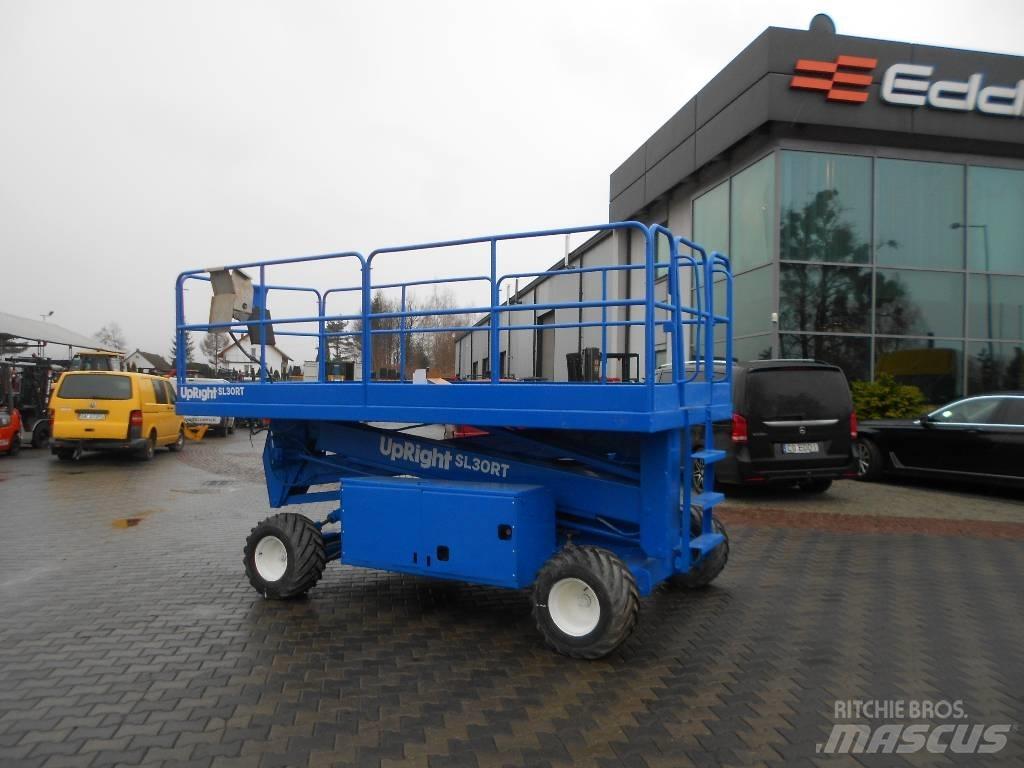 UpRight SL30RT Auto korpe