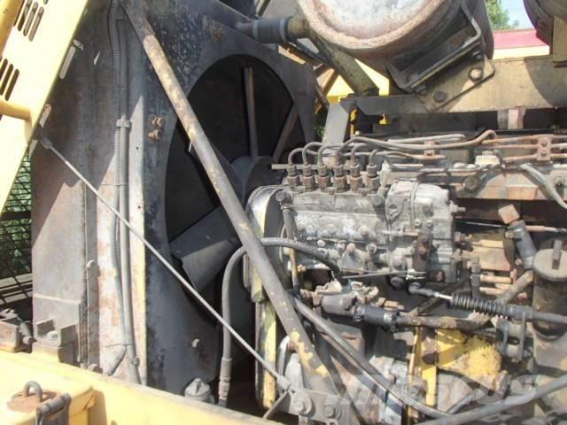 Komatsu WA 380-1L Utovarivači na točkove