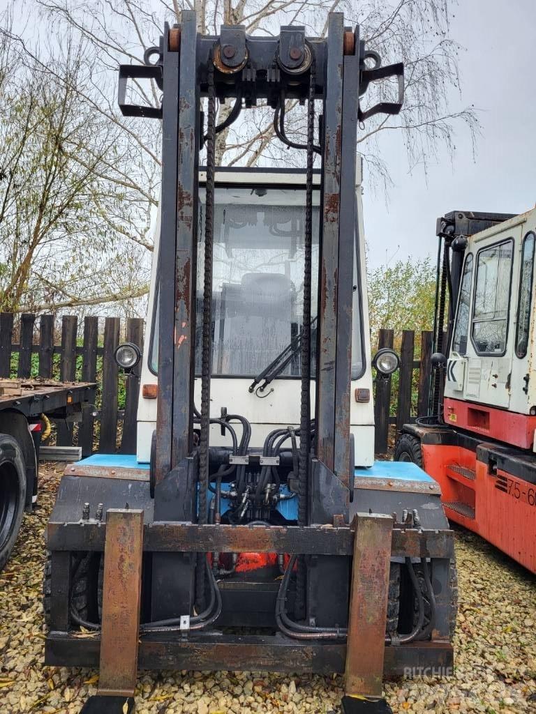 Kalmar DC 7.5-600 Dizelski viljuškari