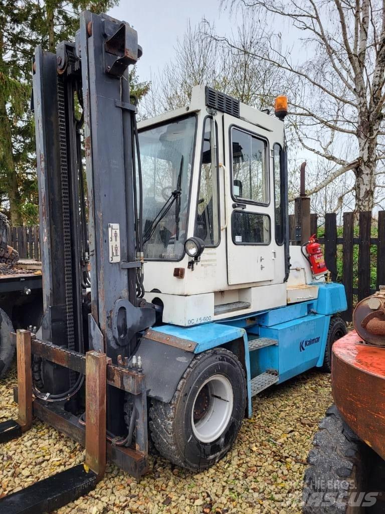 Kalmar DC 7.5-600 Dizelski viljuškari