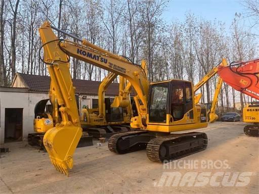 Komatsu PC120-8 Bageri guseničari