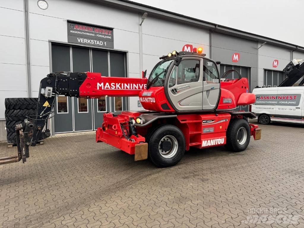 Manitou MRT 2550 Teleskopski viljuškari