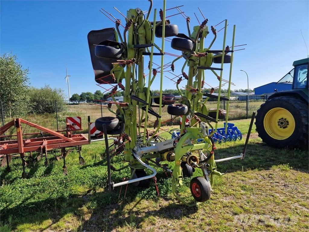 CLAAS Volto 1100 Okretači i sakupljači sena