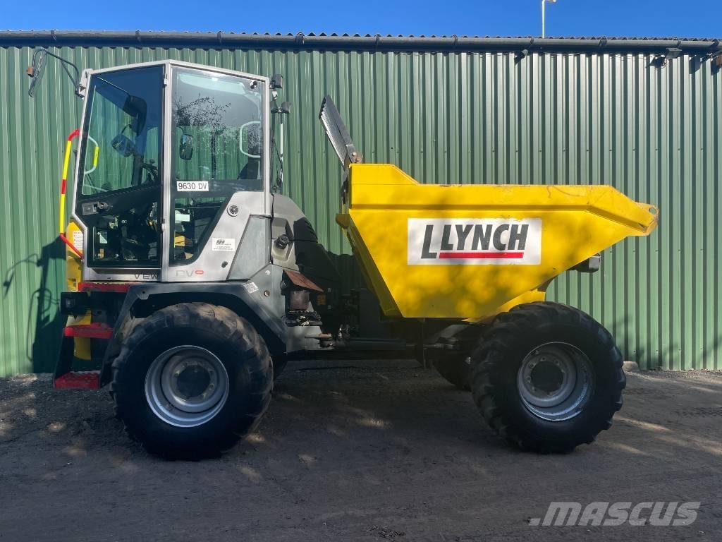 Wacker Neuson DV 90 Damperi za gradilište