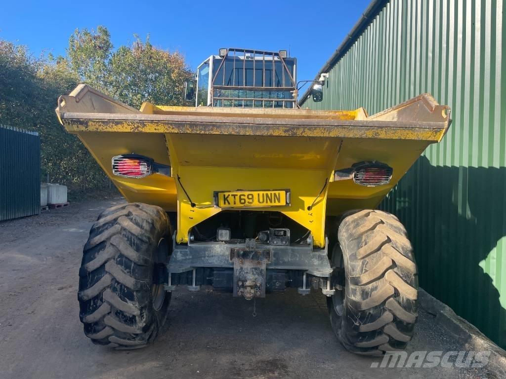 Wacker Neuson DV 90 Damperi za gradilište