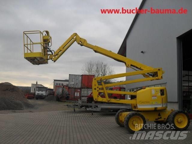 Genie Z 45/25 Zglobne podizne platforme