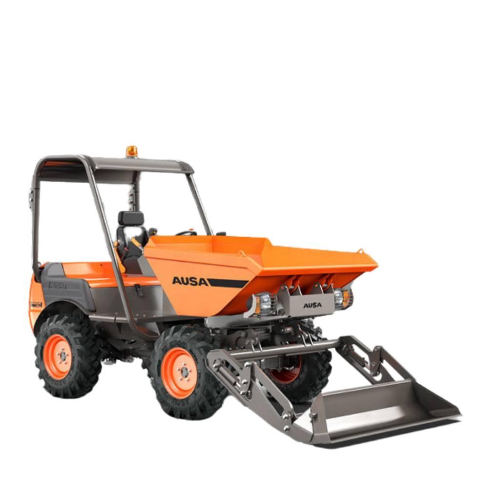 Ausa D 201 RH GS Kašike / Korpe