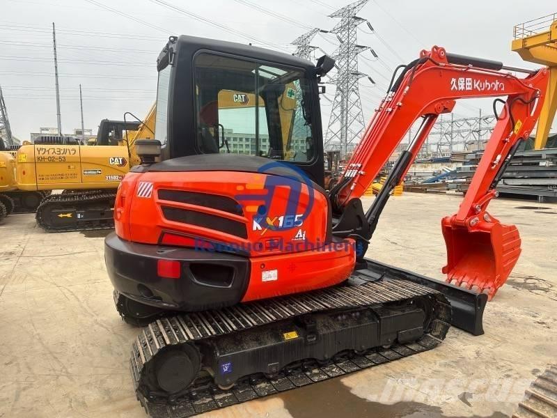 Kubota KX165 Mini bageri < 7t