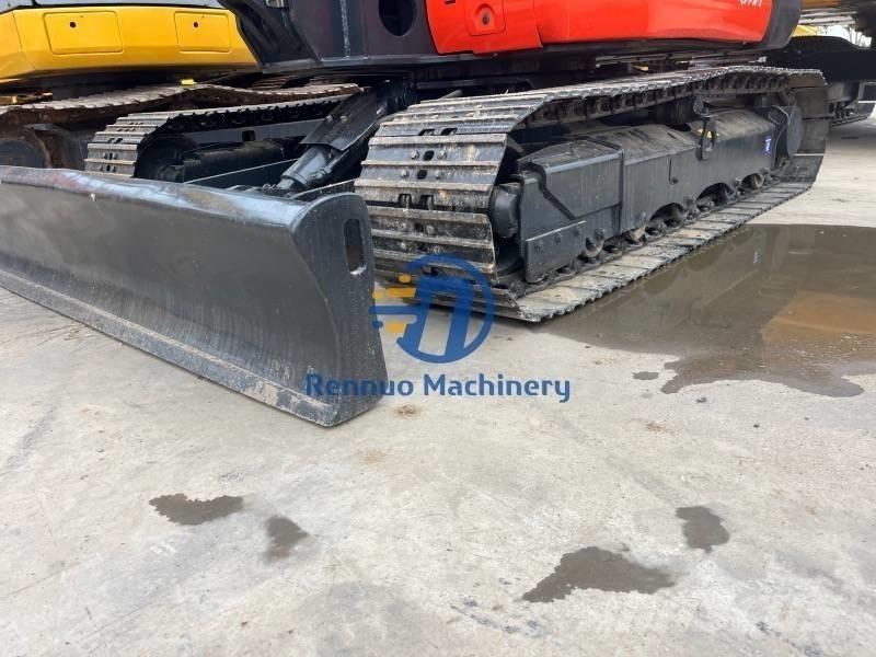 Kubota KX165 Mini bageri < 7t