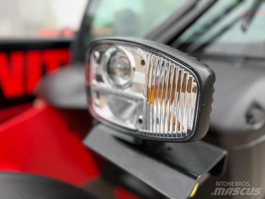 Manitou MLT737-130PS+ Poljoprivredni teleskopski utovarivači