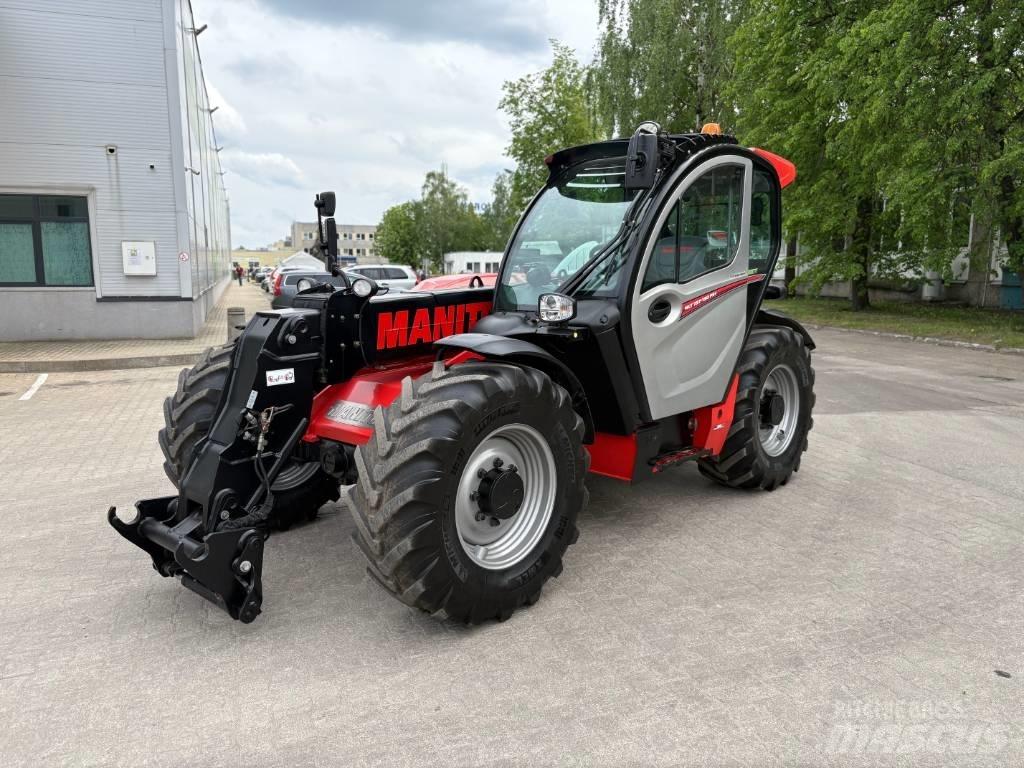 Manitou MLT737-130PS+ Poljoprivredni teleskopski utovarivači