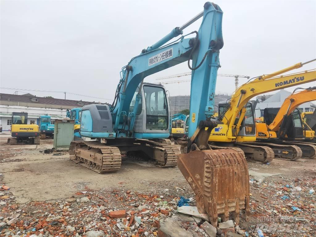 Kobelco SK 135 SR Bageri guseničari